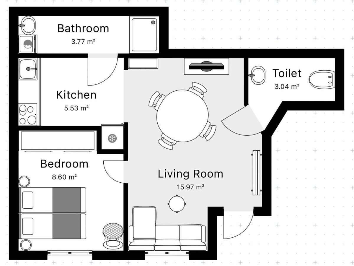 Dandelion Apartments Bruninieku ريغا المظهر الخارجي الصورة
