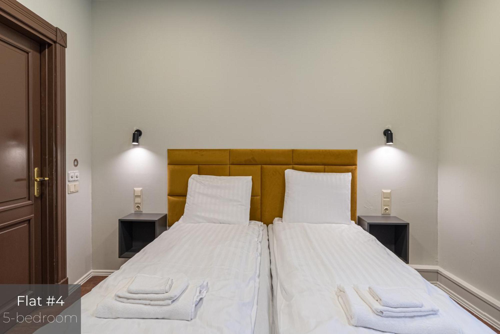 Dandelion Apartments Bruninieku ريغا المظهر الخارجي الصورة