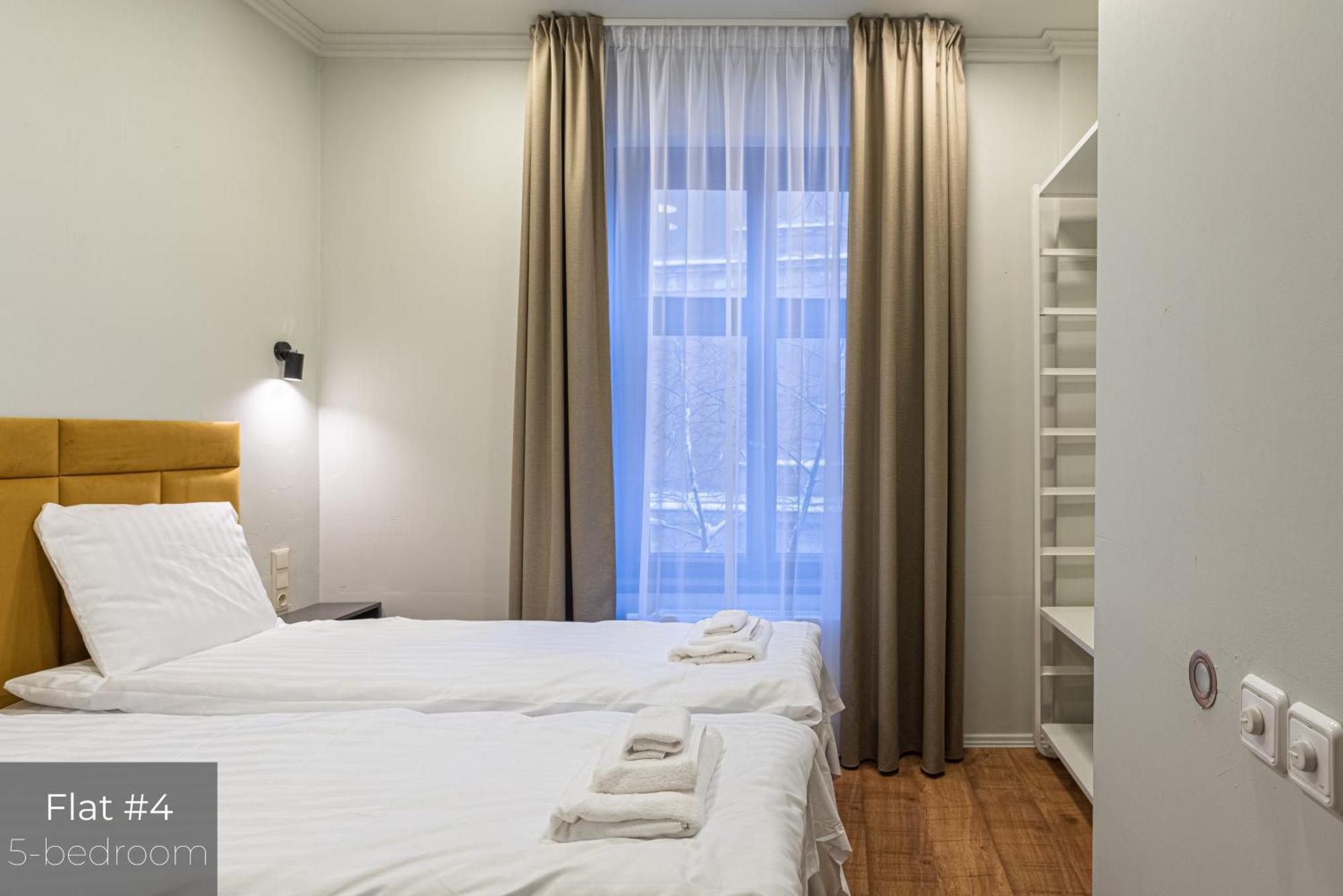 Dandelion Apartments Bruninieku ريغا المظهر الخارجي الصورة