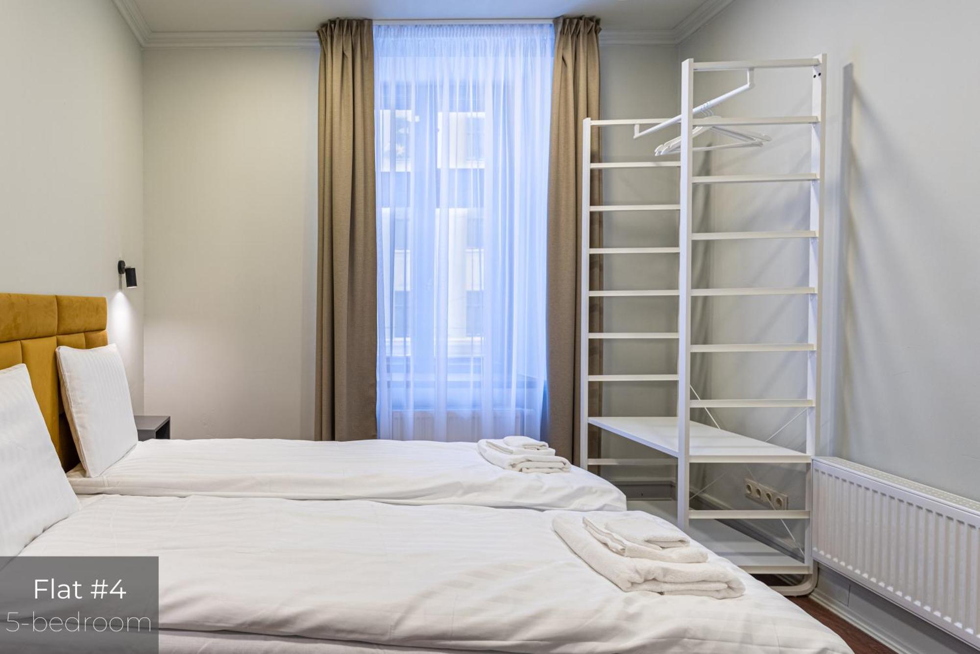 Dandelion Apartments Bruninieku ريغا المظهر الخارجي الصورة