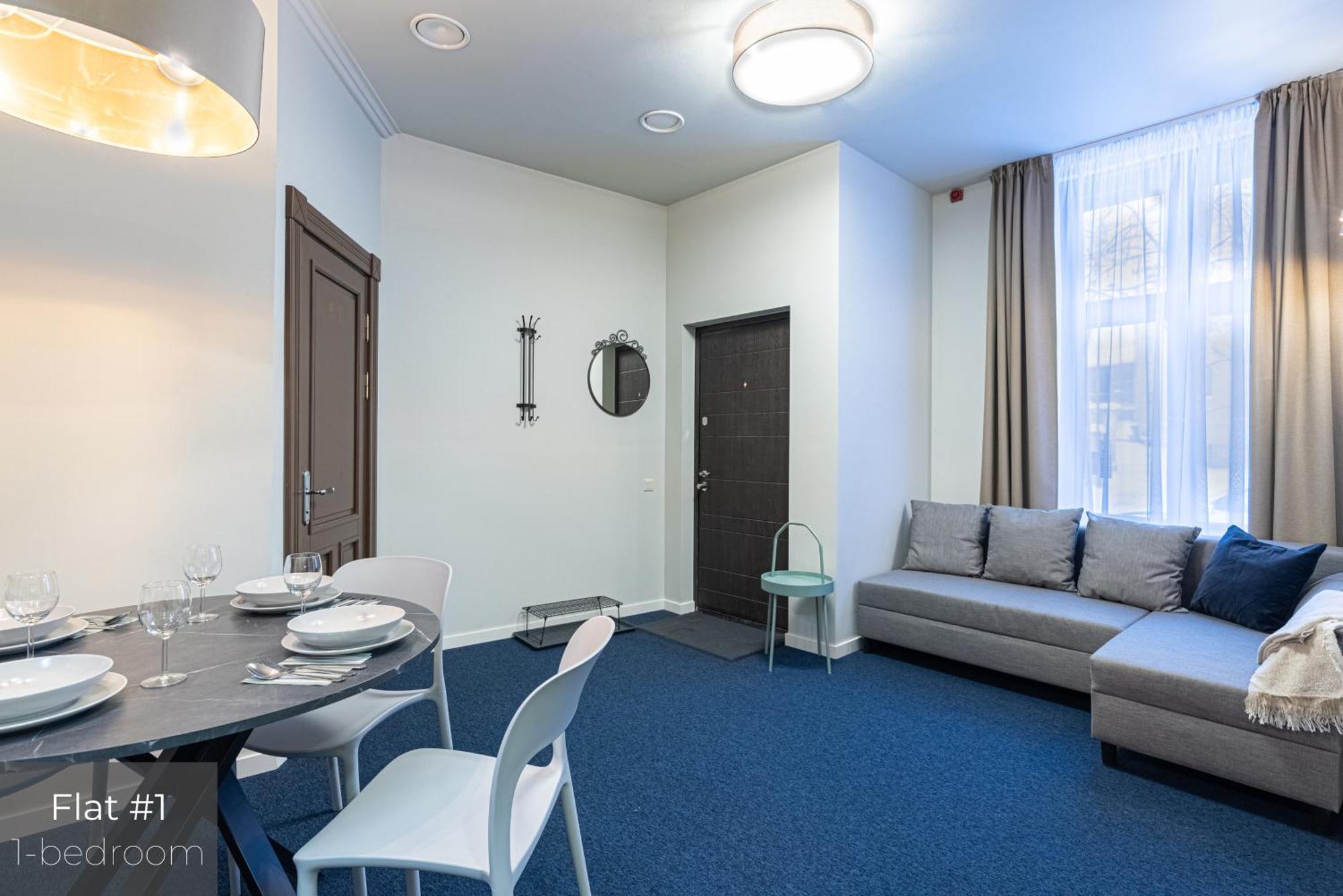 Dandelion Apartments Bruninieku ريغا المظهر الخارجي الصورة